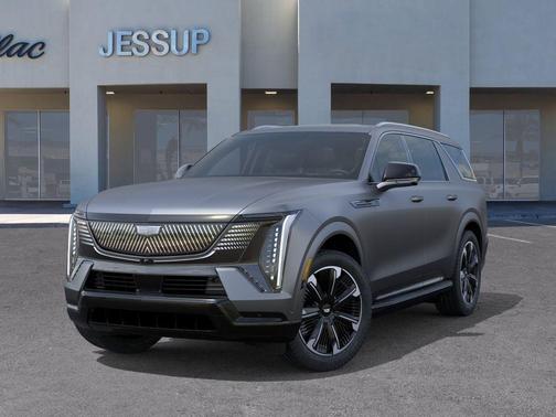 Metal 2026 Cadillac Escalade IQL Premium Sport
