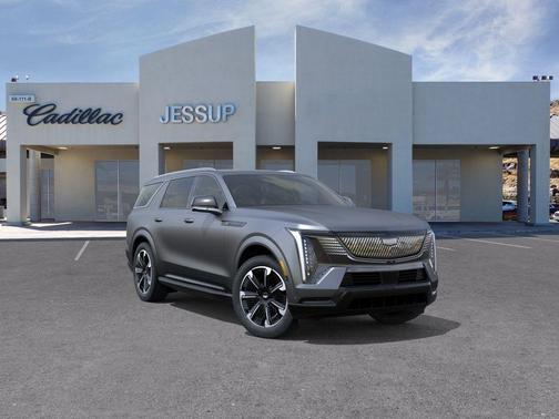 Metal 2026 Cadillac Escalade IQL Premium Sport