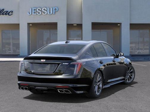 2025 Cadillac CT5-V V-Series