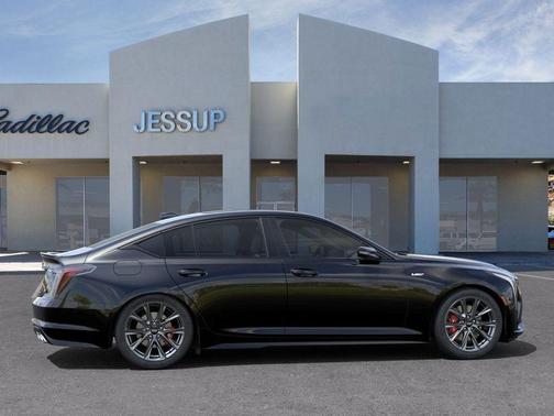 2025 Cadillac CT5-V V-Series