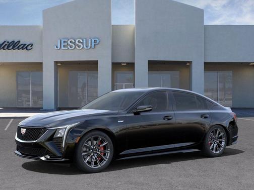 2025 Cadillac CT5-V V-Series