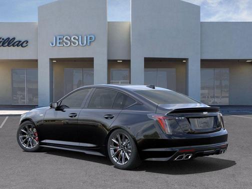 2025 Cadillac CT5-V V-Series