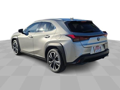 2021 Lexus UX 200 Base
