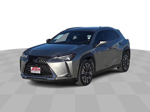 2021 Lexus UX 200 Base
