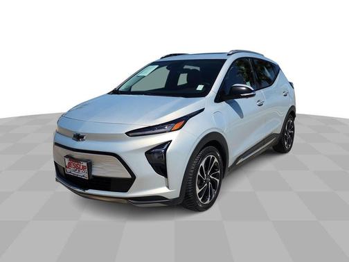 2022 Chevrolet Bolt EUV Premier