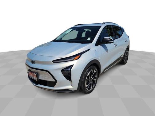 2022 Chevrolet Bolt EUV Premier