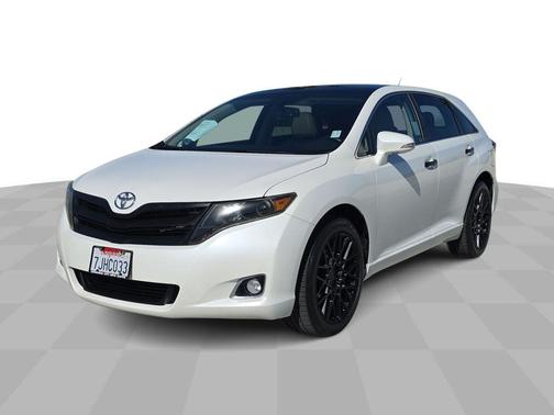 2015 Toyota Venza XLE