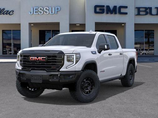 2025 GMC Sierra 1500 AT4X