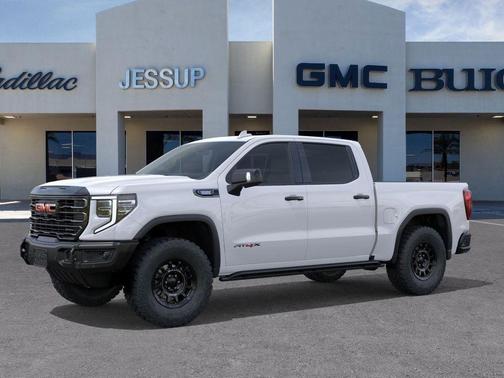 2025 GMC Sierra 1500 AT4X