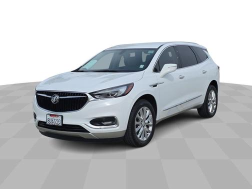 2020 Buick Enclave Essence