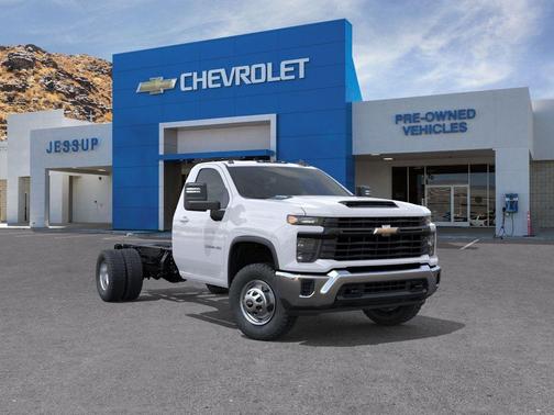 2026 Chevrolet Silverado 3500 WT