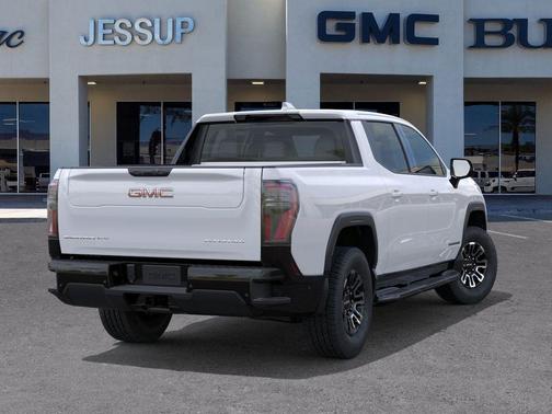 2026 GMC Sierra EV Standard Range Elevation