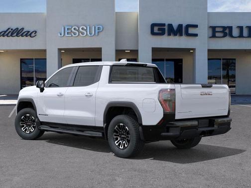 2026 GMC Sierra EV Standard Range Elevation