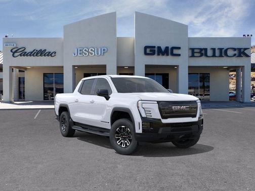2026 GMC Sierra EV Standard Range Elevation