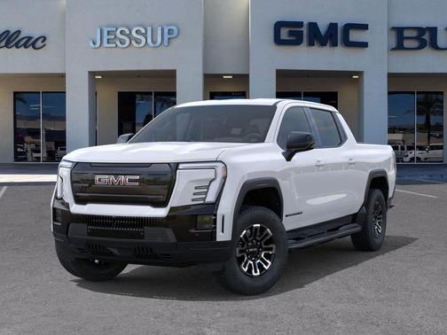 2026 GMC Sierra EV Standard Range Elevation