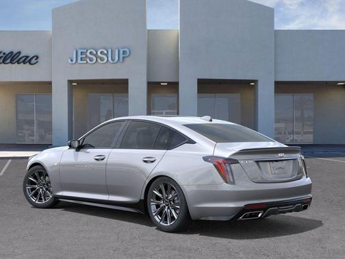 2026 Cadillac CT5 Sport RWD