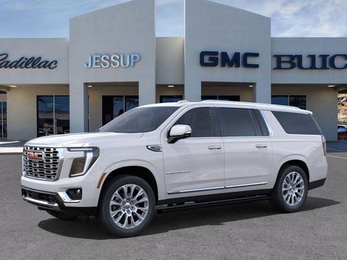 2025 GMC Yukon XL Denali