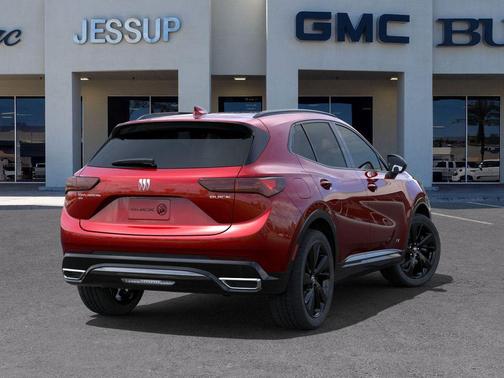 2025 Buick Envision Sport Touring