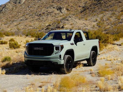 2024 GMC Sierra 1500 Pro