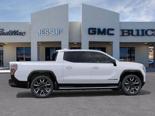 2026 GMC Sierra EV Denali