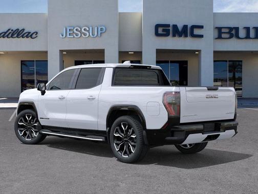 2026 GMC Sierra EV Denali