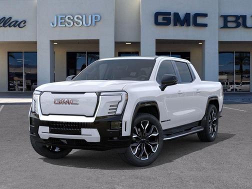 2026 GMC Sierra EV Denali
