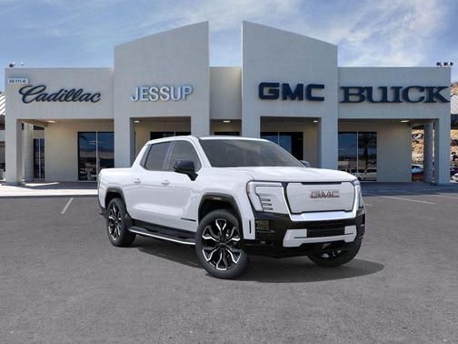2026 GMC Sierra EV Denali
