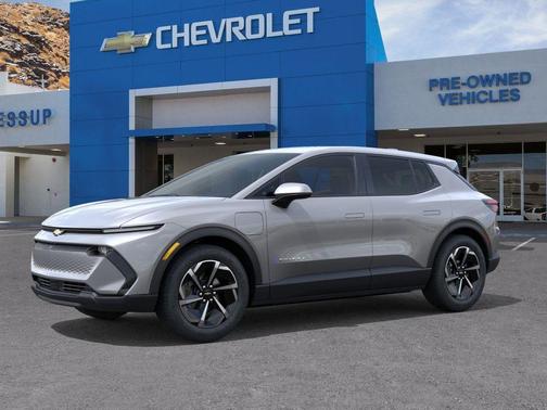 2026 Chevrolet Equinox EV LT 1