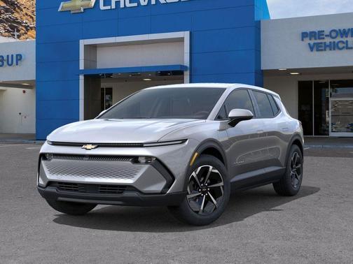 2026 Chevrolet Equinox EV LT 1