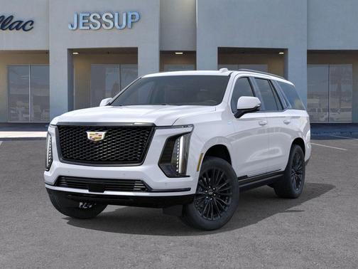 2026 Cadillac Escalade 4WD Platinum Sport