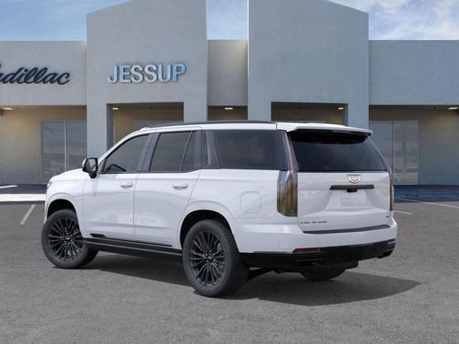 2026 Cadillac Escalade 4WD Platinum Sport