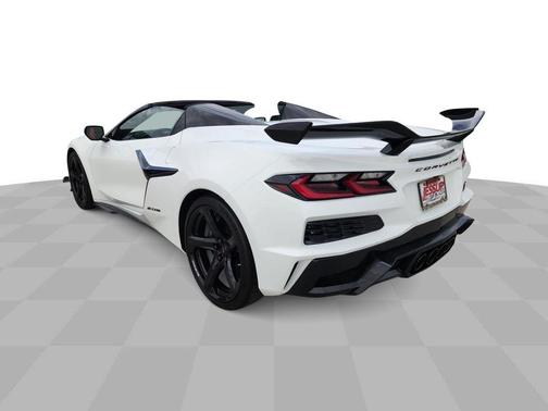 2024 Chevrolet Corvette Z06