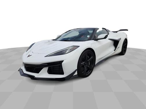 2024 Chevrolet Corvette Z06