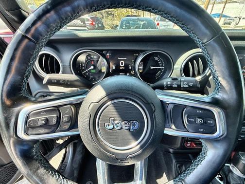 2021 Jeep Wrangler Unlimited 4xe Rubicon