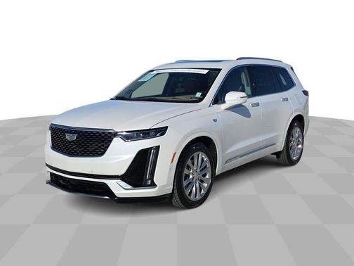 2022 Cadillac XT6 Premium Luxury AWD