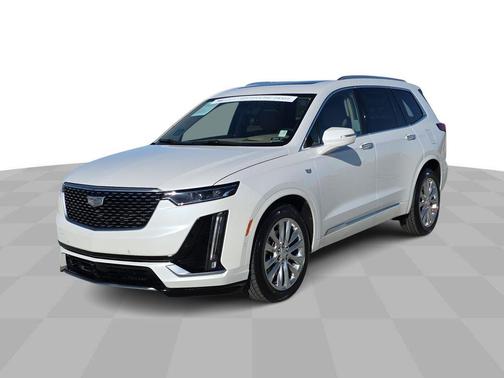 2022 Cadillac XT6 Premium Luxury AWD