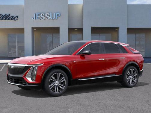 2026 Cadillac LYRIQ Premium Luxury