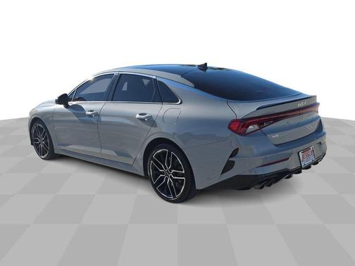 2023 Kia K5 GT