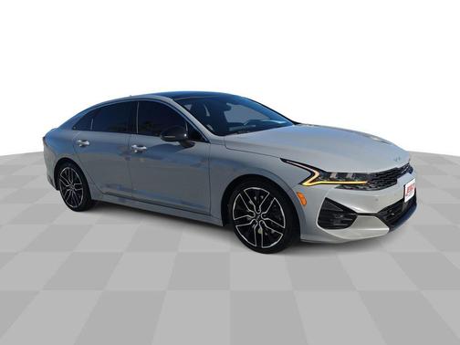 2023 Kia K5 GT