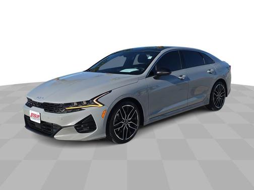 2023 Kia K5 GT