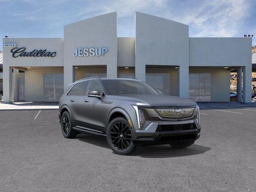 Metal 2026 Cadillac Escalade IQ Premium Sport