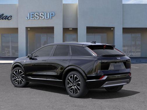 2025 Cadillac OPTIQ Sport