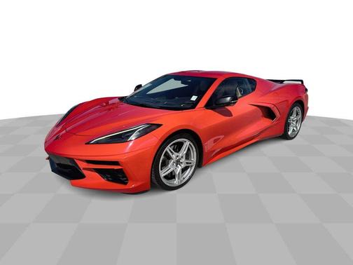 2020 Chevrolet Corvette Stingray w/2LT