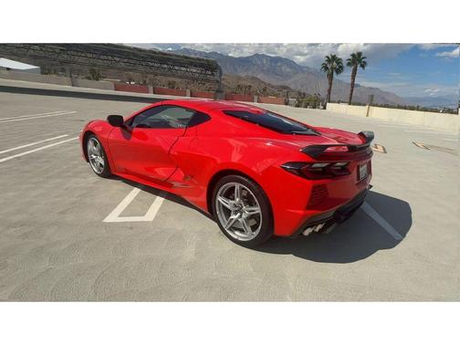 2020 Chevrolet Corvette Stingray w/2LT