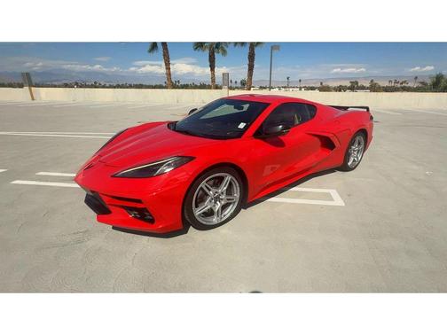 2020 Chevrolet Corvette Stingray w/2LT