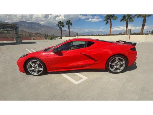 2020 Chevrolet Corvette Stingray w/2LT