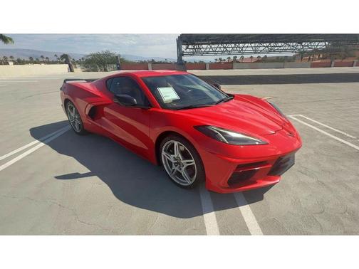 2020 Chevrolet Corvette Stingray w/2LT