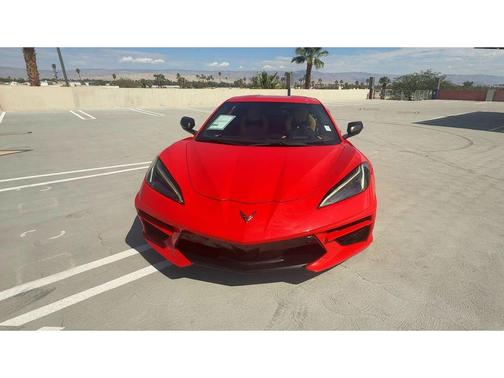 2020 Chevrolet Corvette Stingray w/2LT