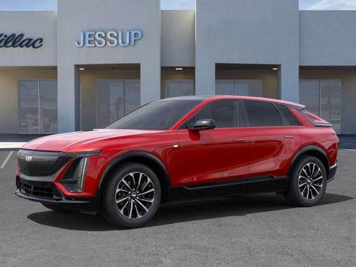 2025 Cadillac LYRIQ Sport