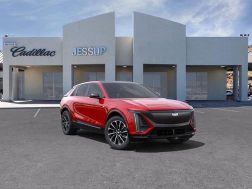 2025 Cadillac LYRIQ Sport